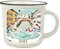 Legami - Tazza Cup-puccino in Porcellana New Bone China, Tema Roma, Tazza da Colazione, World Cities, Mug Caffè Thé, Lavabile in Lavastoviglie, Diametro 10 cm, Capacità 350 ml