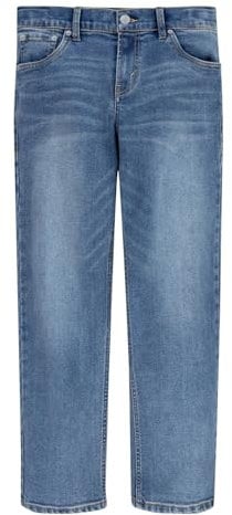 Levi's Kids Stay Loose Taper Fit Jeans Boys, Blue, 6 Years