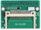 Plyisty Adaptador IDE a CF de 3,5 Pulgadas, convertidor IDE Hembra a CF - Tarjeta adaptadora IDE de 40 Pines CF a Hembra, 5,0 V / 3,3 V