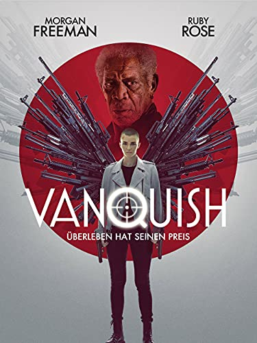 Vanquish - Überleben hat seinen Preis