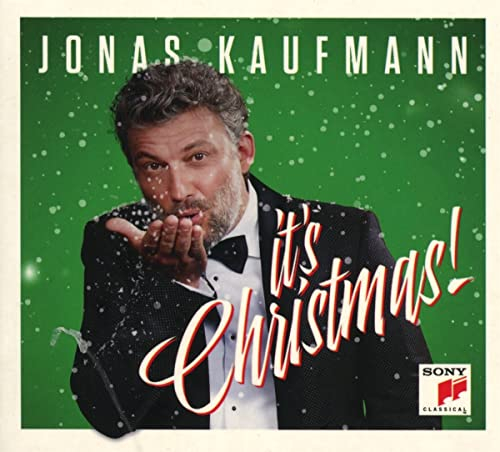 SONY CLASSICAL It's Christmas! (2 CD Extended Deluxe Edition)