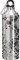 Jessica Simpson 24oz Cold and Hot Aluminum Water Bottle, Snake Print