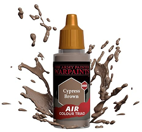 The Army Painter - Air Cypress Brown