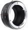 Minadax Objektiv-Mount Adapterring - Kompatibel mit Contax Yashica Objektiv kompatibel mit Fuji X Mount Kamera