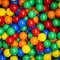 Euro-Plus 1000 Ø 6cm BabySicher BPA frei Bälle Für Bällebad Baby Plastikbälle 5 Farbe Mix Made in EU