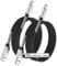 Jeenek iPhone Charger Cable 2M, [MFi Certified] 2Pack Long USB A to Lightning for Apple 12, 2 Metre Charging Lead 13 Mini/12 Pro Max/11/X/XR/XS/8/7/6/SE, iPad, iPod…, Black