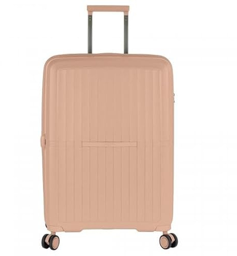 Heys EU Koffer 10158 Nude 26 Zoll Unisex Erwachsene, Nude, 26, Lässig
