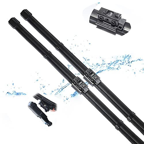 Auto Wischerblätter Frontscheibe Scheibenwischer Autozubehör Für Benz E-Klasse W213 S213 2016 2017 2018 2019 Windschutzscheibe