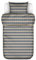 Marc O'Polo Bettwäsche Hillan Forest Green Flanell Karo Muster Kariert Grün Blau Winter Flanell, Größe:Zusatzkissenbezug 40x80 cm