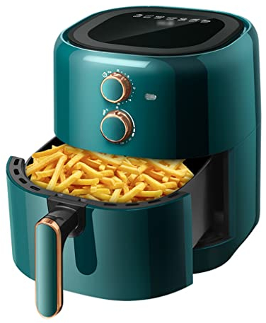 Freidora de aire para el hogar, horno de gran capacidad, inteligente, sin freidora, horno multifuncional completamente automático, electrodomésticos de cocina de gran ambición