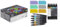 Winsor & Newton Promarker Brush Coffret X48 Collection des essentiels & Promarker Metallic Set de 6