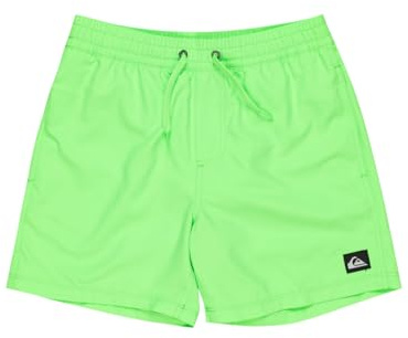 Quiksilver Jungen Everyday Solid Volley YTH 14 Jam/Volley (1er Pack)