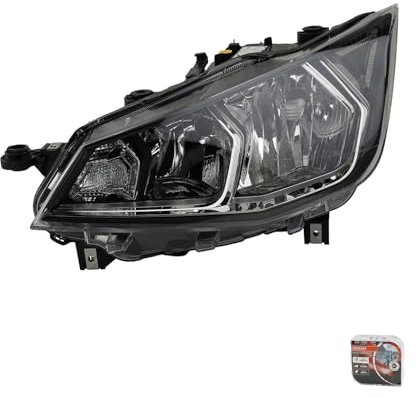 Johns, Scheinwerfer + Nightbreaker passend für Seat Ibiza KJ 17- Li TFL