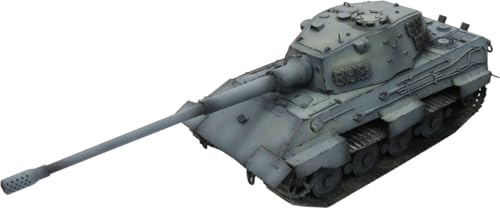 Modelcollect UA35033 - 1:35 E-75 heavytank 2in1 10.5cm&12.8cm Gun King tiger III