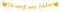 AOZUO Abschiedsparty Banner Deko, Du wirst Uns fehlen Girlande Glitzer Ruhestand Abschied kollegin deko, Abschieds Party Deko Banner für Abschiedsfeier und Rente Party(Gold)