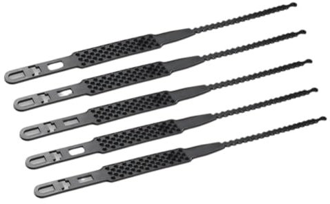 1/5/10 Stück Motorrad-Schneeketten, Gummi-Kette, elektrisches Errad, Motorradzubehör, Notfall-Reifen, Schlammkette, Schnee