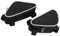 JINFOLI, for BMW, F800GS F700GS F 800 GS F 700 GS Pacchetto accessori for motociclette Cassetta degli attrezzi Strumento di riparazione Posizionamento borsa moto Borsa portaoggetti per moto