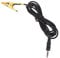 Yardwe Instrument Microphone Clip for Erhu Violin and Flute Durable Pickup Accessory for High Fidelity Sound Recording Lightweight and Portable Design