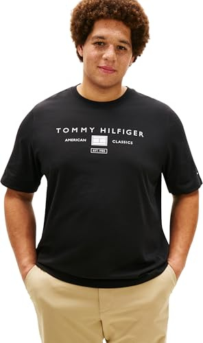Tommy Hilfiger Herren S/S T-Shirt