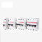 Disjoncteur miniature S200 1P 1P+N 2P 3P 4P TYPE C 20A 25A 32A 40A 50A 63A 1Pcs(3P,20A)