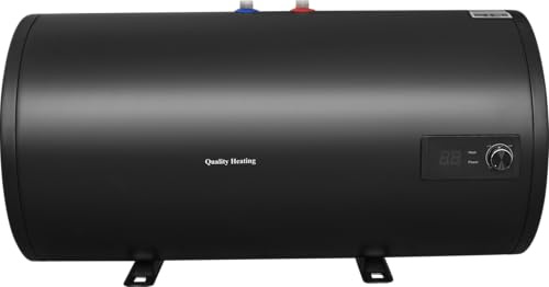 100 Litre Floor Mounted Electric Boiler with Digital Control and 2000W Power