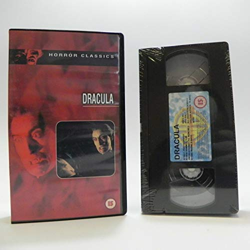 Dracula [VHS] [UK Import]