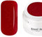 Emmi Nail Farbgel Dunkelrot - Veganes UV/LED-Gel für glänzendes Finish, hohe Deckkraft, mittelviskos, kein Verlaufen in die Nagelränder, 5 ml - Apollon Red
