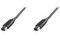 DIGITUS IEEE 1394 - Cable FireWire (1,8 m, 2 x 6 pines)