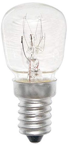 Evila - Kühlschranklampe Typ E14, 240 V, 15 W