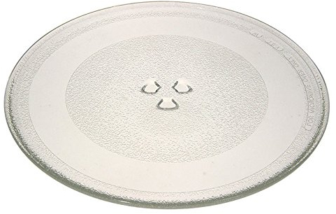 DeLonghi Teller Glas 305 mm 30,5 cm Ofen Mikrowelle MW710 mw715 MW800 mw860 mw862