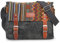 FANDARE Retro Bolso de Hombro Hombres/Mujeres Negocio Cambiar Crossbody Bolsa al Aire Libre Viaje Camping Gran Capacidad Bolsa de Mensajero Transpirable Lona, Gris, Large, Mochila de Ocio