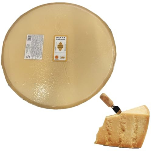 Grana Padano DOP - Halbe Form