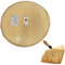 Grana Padano DOP - Halbe Form