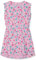 Jack Wolfskin Mädchen Lily Lagoon Kleid, pink Tulip Allover, 128