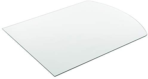 [neu.haus] Tablero de Vidrio para Mesa de Centro para Mesa de Comedor Placa Inferior para Chimenea Vidrio Templado 1100 x 850 mm