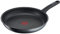 Tefal G12406 Titanium Fusion Bratpfanne 28 cm (Titanium Excellence Antihaft-Versiegelung, Thermo-Spot, Hard Fusion Außenschicht, für alle Herdarten inkl. Induktion geeignet) Schwarz