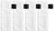 SHEAWA Lot de 4 chiffons de nettoyage de rechange pour nettoyeur vapeur Karcher EasyFix SC2 SC3 SC4 SC5