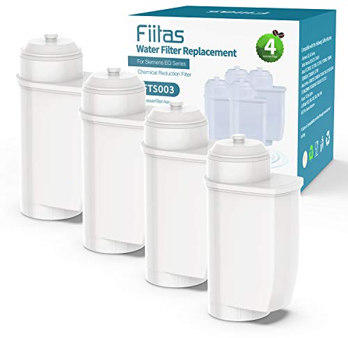 Fiitas FTS003 filtro per macchina da caffè, Plastica