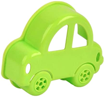 Greatideal Sandwich-Ausstecher, Keksformen, Auto-Form-Sandwich-Form-Ausstecher, Formenschneider Küche Frühstückszubehör Brotform, Sandwich-Form süßes Auto-Form-Brot geprägtes Gerät für
