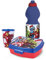 ICE TOYS Set merende porta pranzo plastica bottiglia da 400 ml 1 tazza 1 contenitore (Avg)