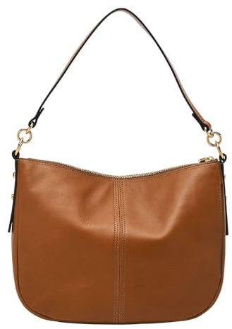 Fossil Tasche für Damen – Jolie Eco Leder Umhängetasche, ZB7716216 – 27,9 cm L x 7,6 cm B x 20,3 cm H