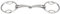 Sprenger SATINOX Multi Ring 14 mm einfach gebrochen - Edelstahl rostfrei, 125 mm Weite
