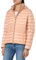 Geox W Jaysen Hood Jkt, Piumino Donna, Cameo Rose, 42