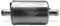 3RG INDUSTRIAL - Filtro Combustible - OEM 169193708R - Piezas para Coche Recambios Motor y Otras Partes de Vehículo - Compatible con los distintos Modelos de Coche.