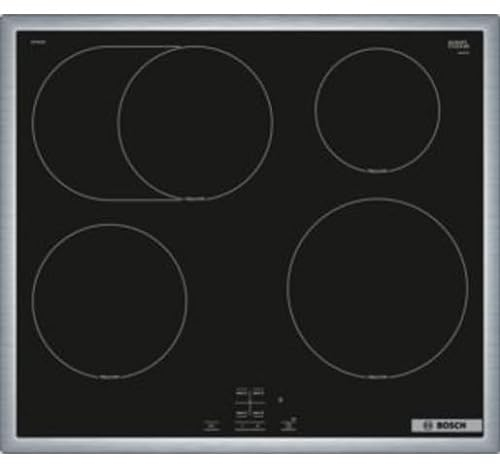 Bosch NIF64RCB5E Induktionskochfeld, herdgesteuert, Serie 4, 55 x 583 x 513 mm, Indukt