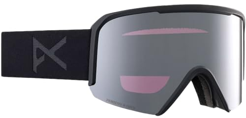 Anon Snowboardbrille NESA, Größe:OneSize, Farben:Black/prcv vrbl Blue