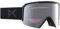 Anon Snowboardbrille NESA, Größe:OneSize, Farben:Black/prcv vrbl Blue
