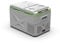 Steamy-E Single Zone 35, Nevera de compresor portátil eléctrica, 24 Litros, Gris, 12V / 230V, para Congelar y Enfriar de -20°C a +20°C, Ideal para Camping