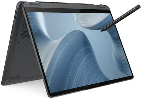 Laptop Lenovo 14' Intel Core i5-1235U 16 GB RAM 512 GB SSD Qwerty in Spagnolo