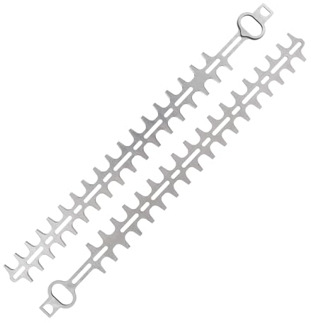 Sbeite Hedge Ttrimmer Blades Replacement for Stihl HL94 Hedge Trimmer, 2 Blades